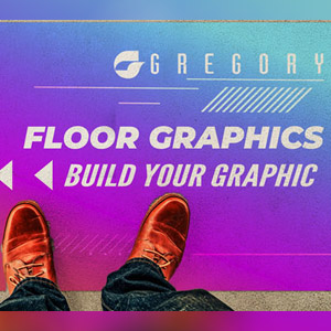 We print Floor Graphics - Wholesale Pricing