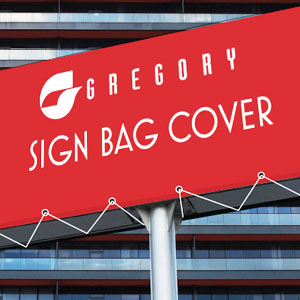 We print Sign Bag Covers - Wholesale Pricing