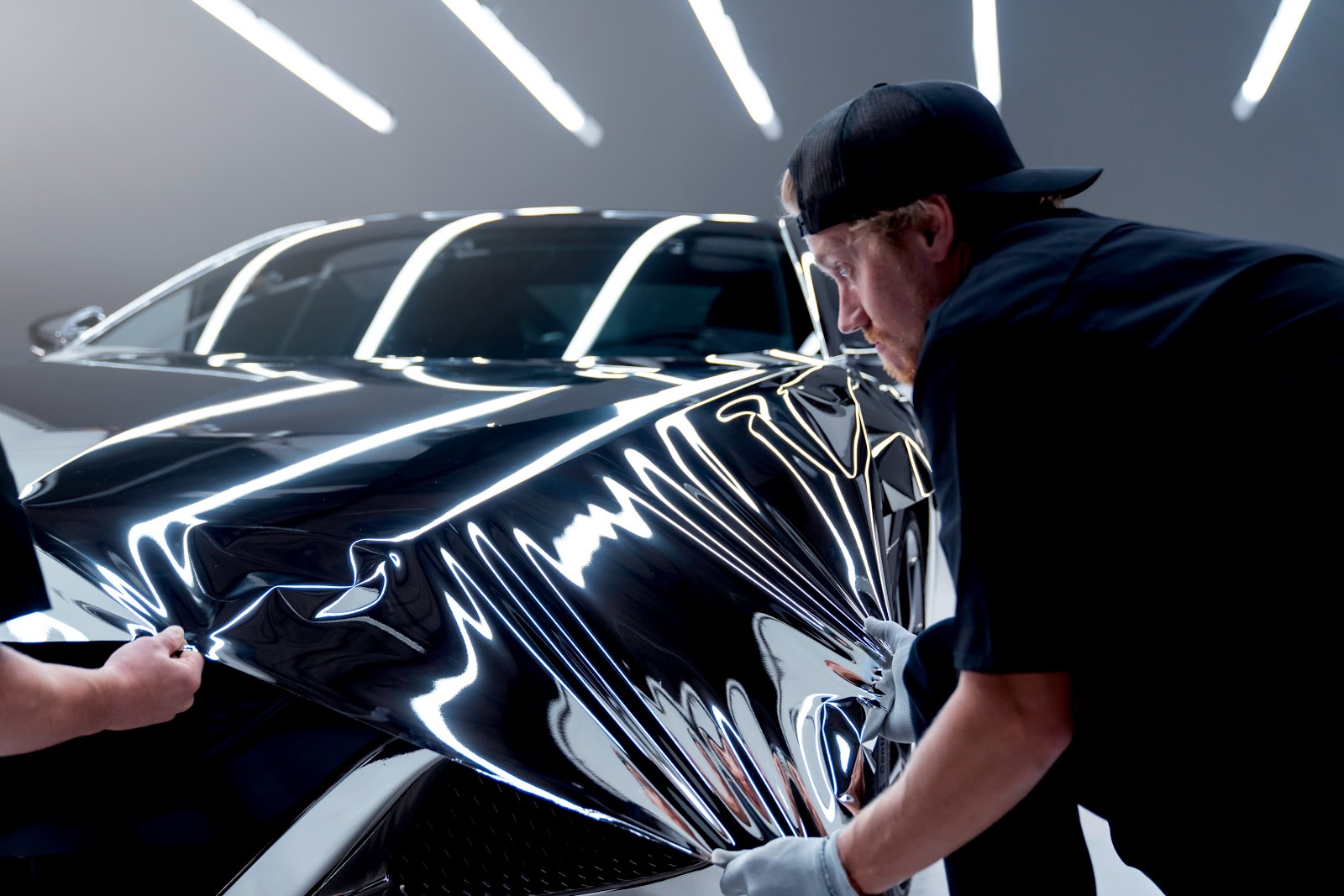 4 Steps to PainFree Vehicle Wrap Installs Blog