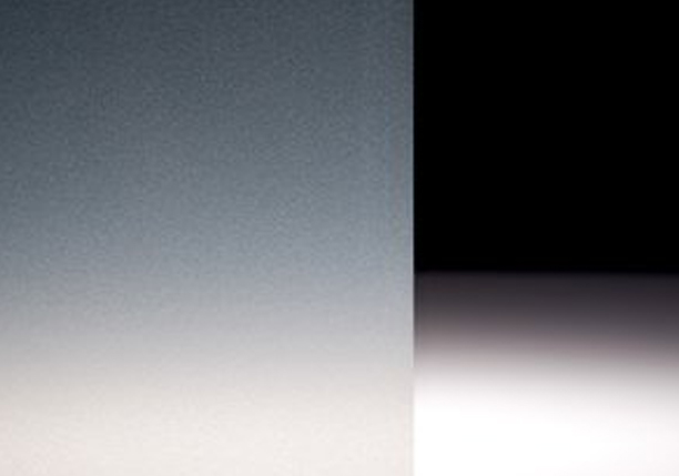 Crystal glass Finish