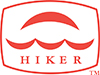 Manufactured by Hiker