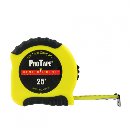 25FT Centerpoint Tape Measure