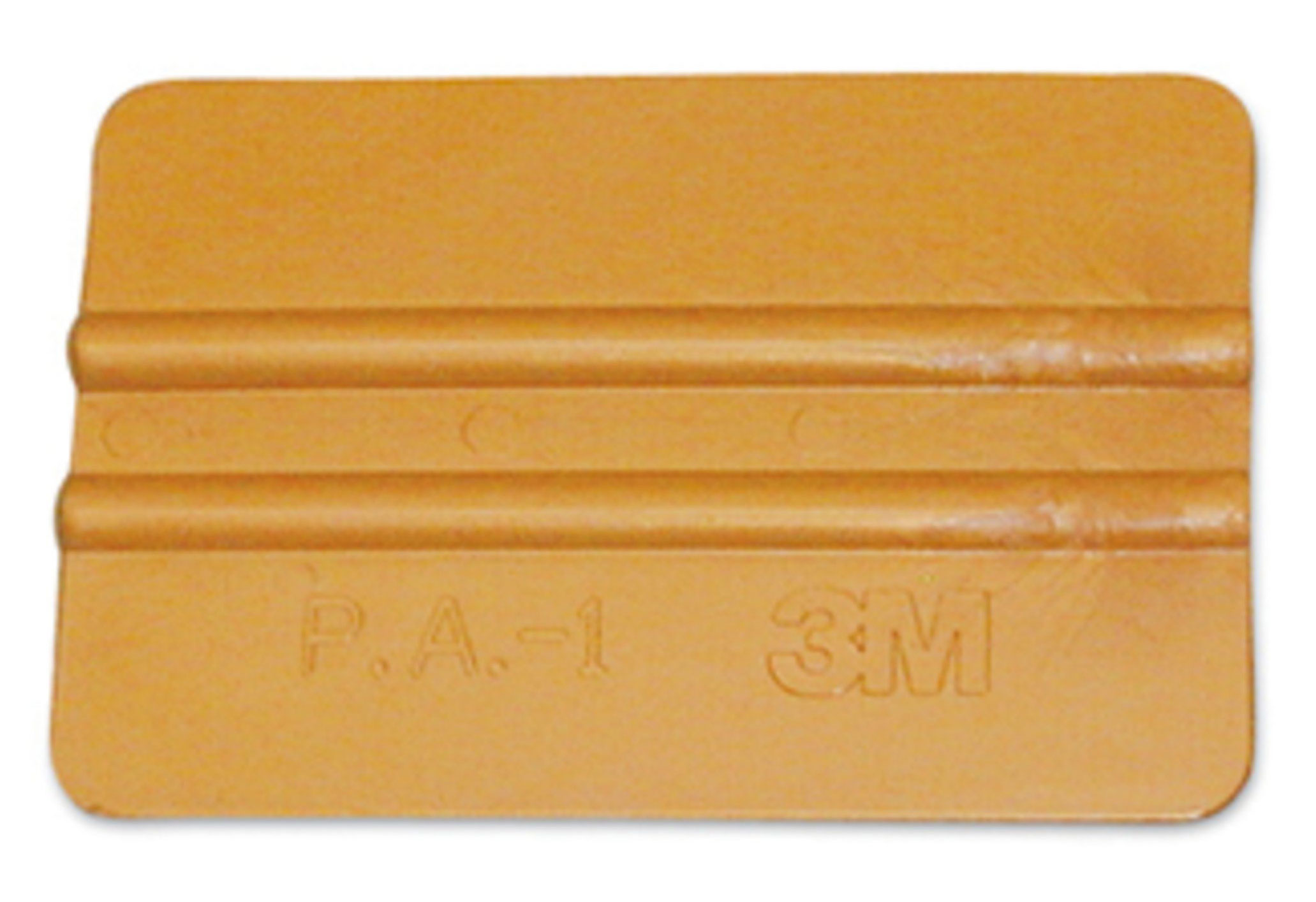 25 Pk 3M PA-1 Gold Application Squeegee