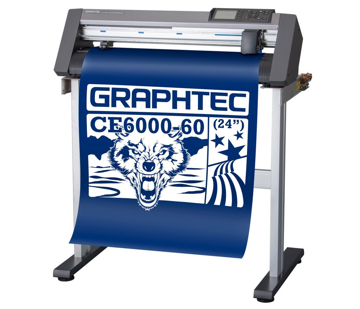 Graphtec CE6000+ 24" Cutting Plotter- CALL FOR PRICING