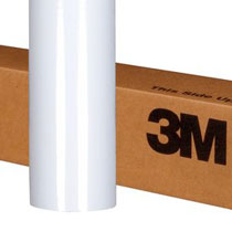 780mC-10R: 3M™ Scotchlite™ Print Wrap Film 780mC-10R White