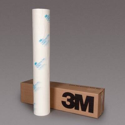 SCPM-3 - Application Tape with Low Tack