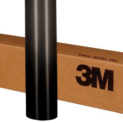 3M™ Wrap Film Series 1080 Carbon Fiber