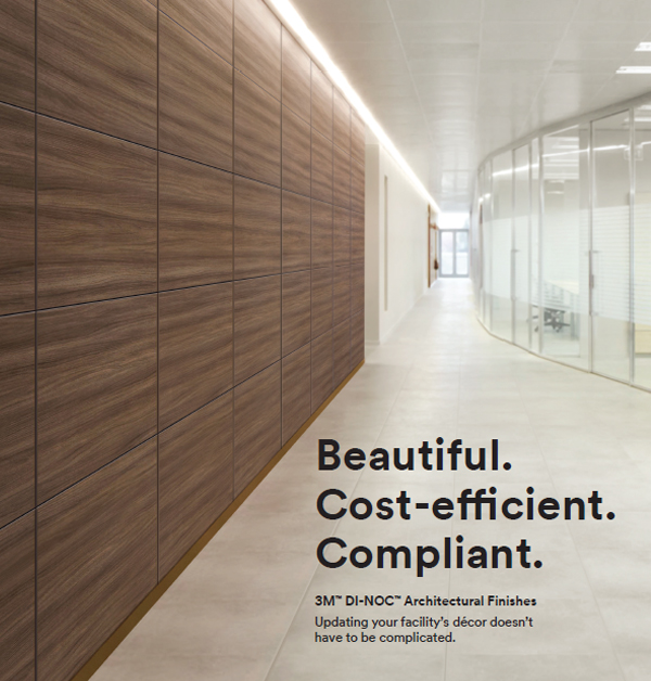 3M DI-NOC Architectural Finishes