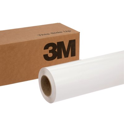 image for 3M 8519 - Luster, Scotchcal Overlaminate