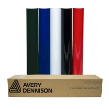 Avery Dennison HP750 High Performance Calender Cut Vinyl