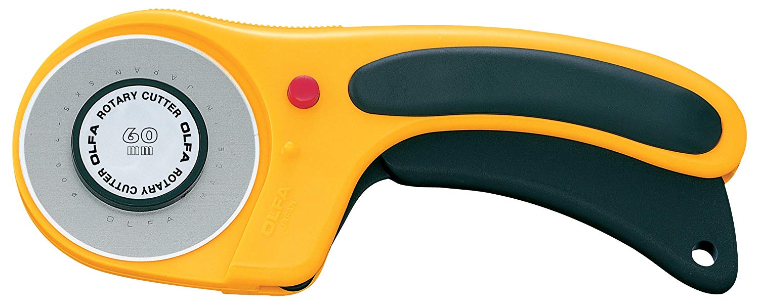 Shop OLFA Deluxe 45mm Rotary Cutter