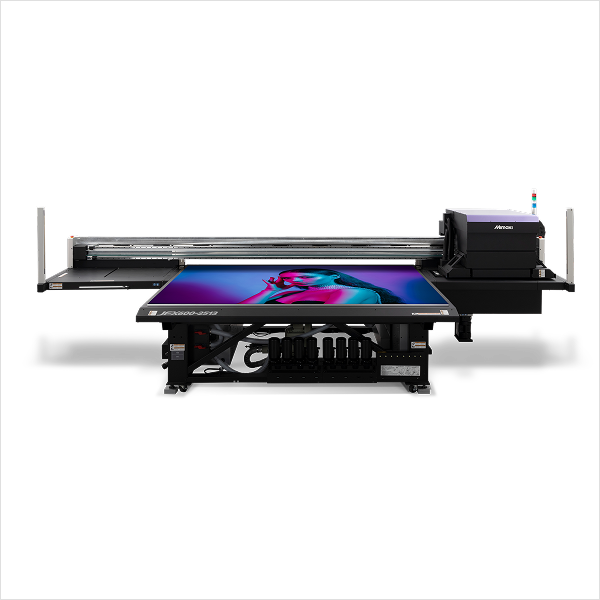 Shop Mimaki JFX600-2531 UV-LED Flatbed Printer