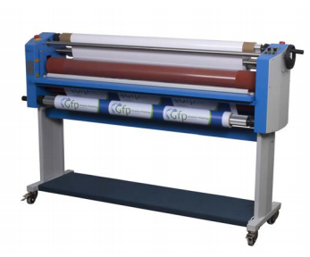 Shop GFP Top Heat Laminators 300 & 500 series-  CALL FOR CURRENT SPECIAL PRICING