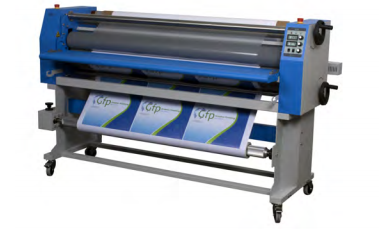 Shop GFP 65" Dual heat Laminator 800 series -  CALL FOR CURRENT SPECIAL PRICING