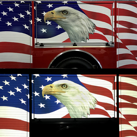 Shop 3M™ Scotchlite™ IJ680CR Printable Reflective Vinyl with Comply™ Adhesive
