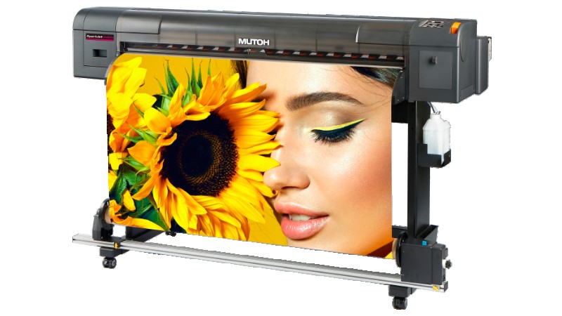 Shop Mutoh XpertJet XPJ 1341SR PRO 54" Eco-Solvent Printer