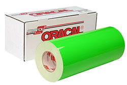 ORACAL® 6510 Fluorescent Cast Vinyl