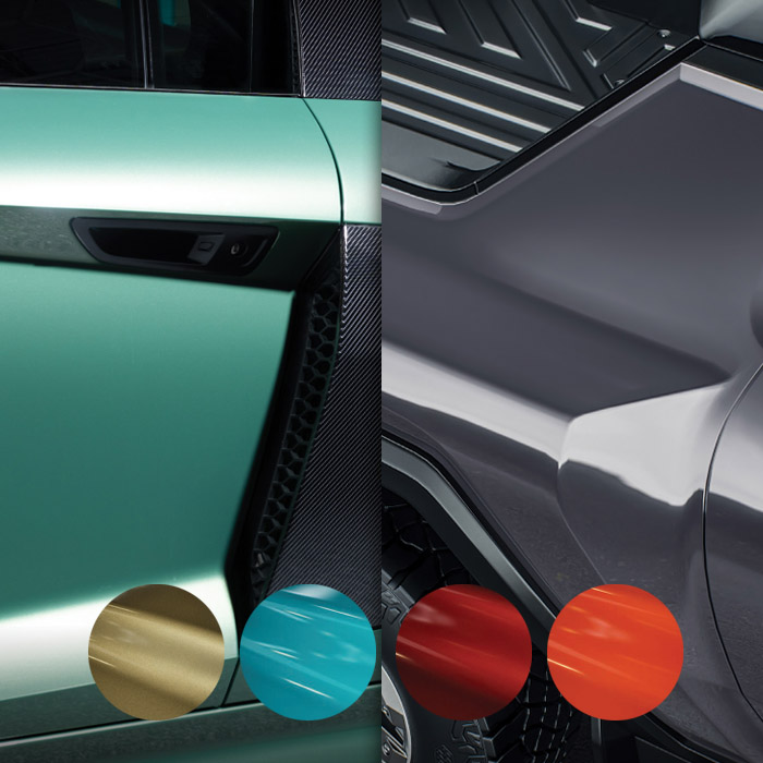 Shop 3M Protection Wrap Film Color Series w/Controltac