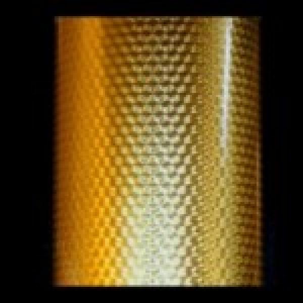 gold small engine turn
