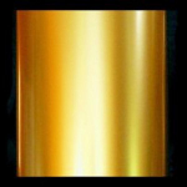 gold satin surface