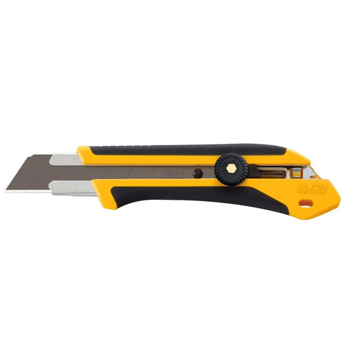 Shop Olfa 25mm XH-1 Fiberglass-Reinforced Ratchet-Lock Utility Knife